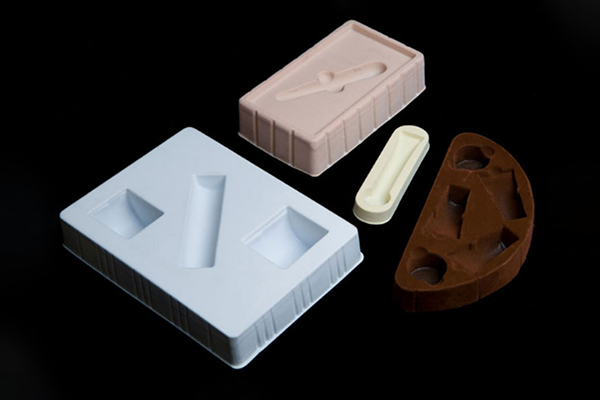 化妆品吸塑包装