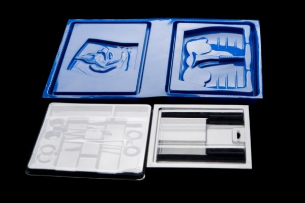 Medical blister packaging